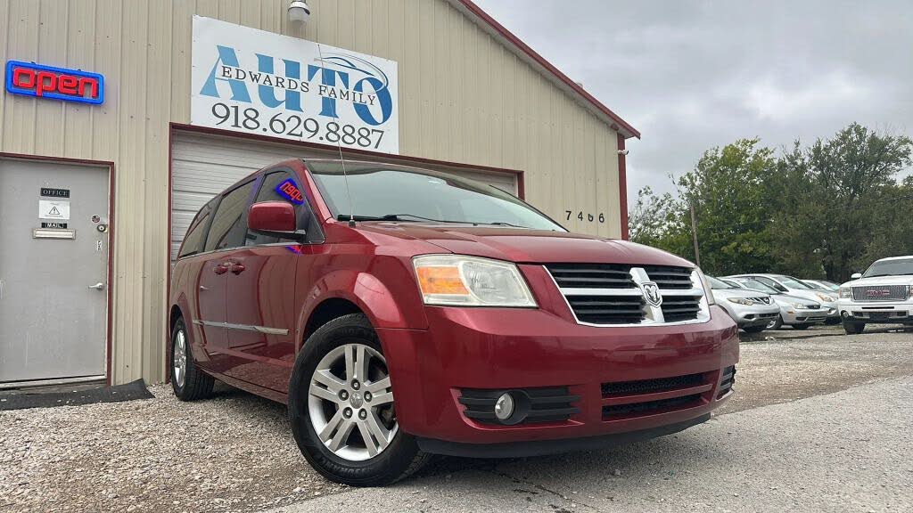 2010 Dodge Grand Caravan SXT FWD
