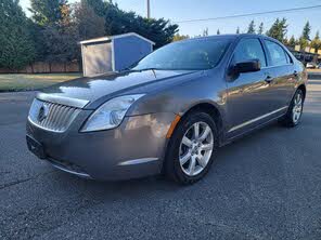 Mercury Milan V6 Premier