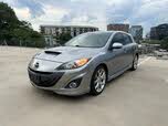 Mazda MAZDASPEED3 Touring