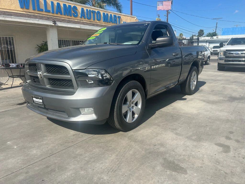 2012 RAM 1500 Express