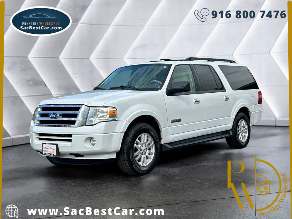 2014 Ford Expedition EL XLT