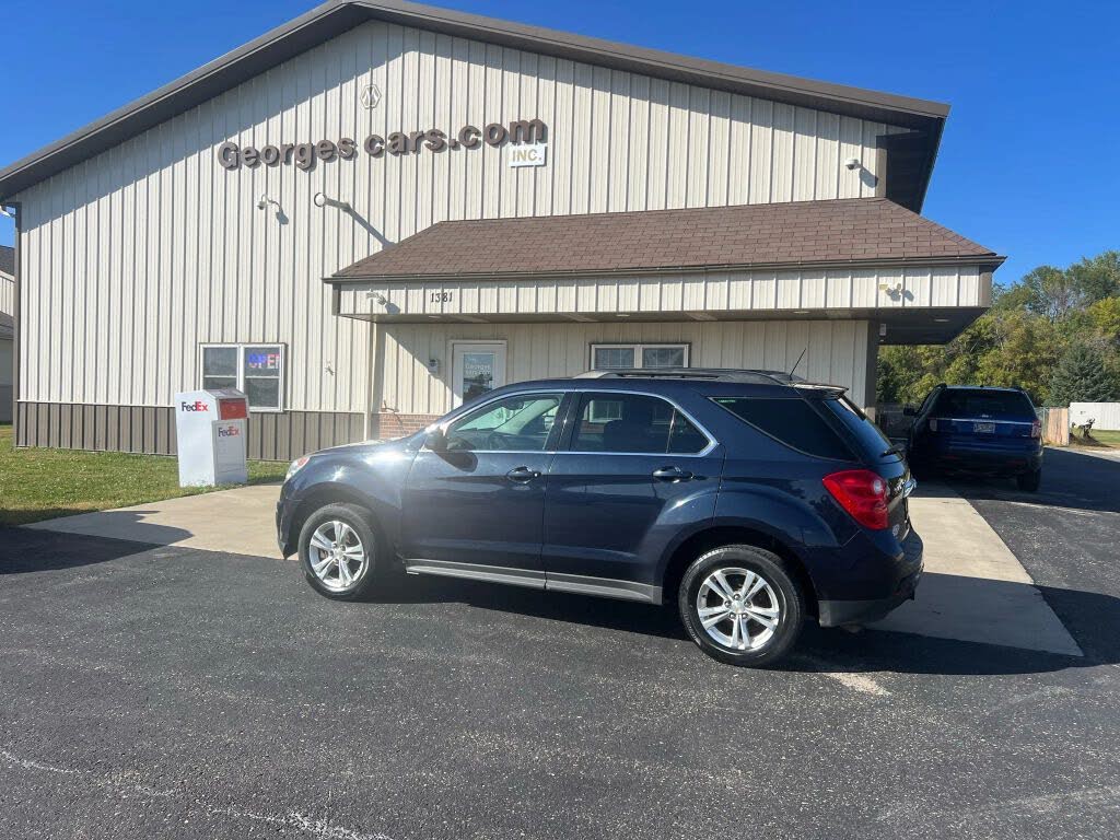 2015 Chevrolet Equinox 1LT AWD