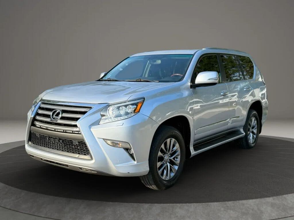 2015 Lexus GX 460 Luxury 4WD