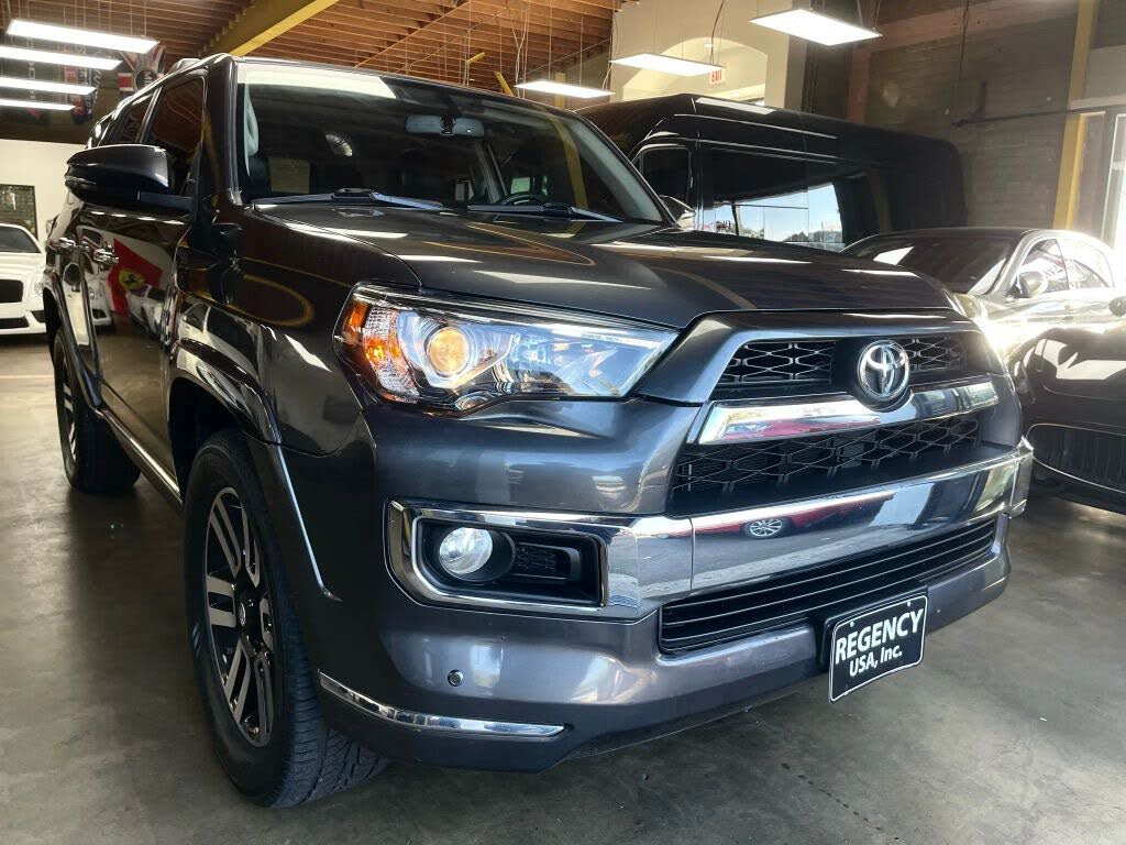 2016 Toyota 4Runner Limited 4WD