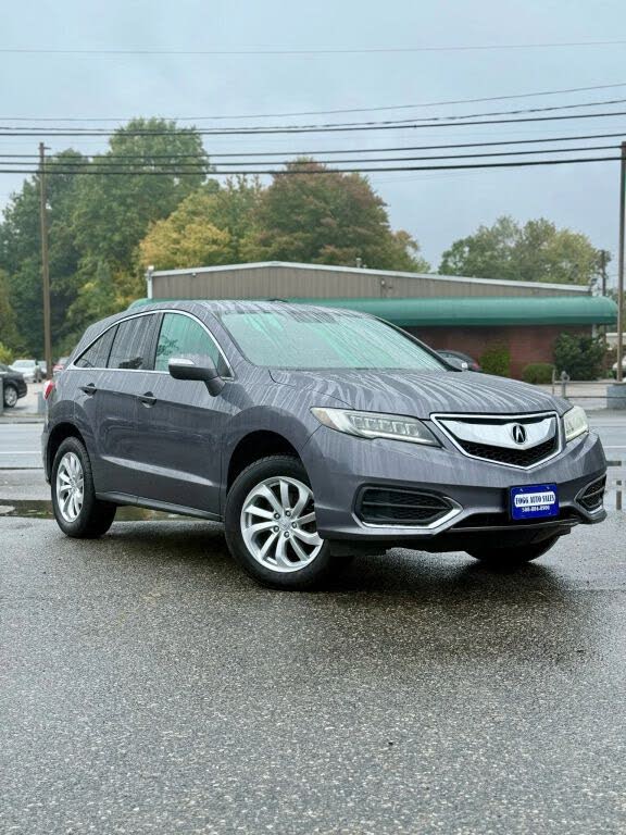 2017 Acura RDX AWD with Technology Package