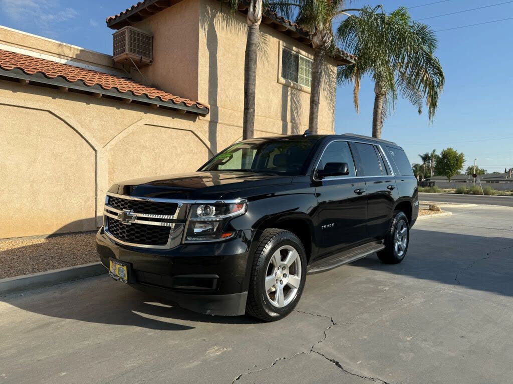 2017 Chevrolet Tahoe LT RWD