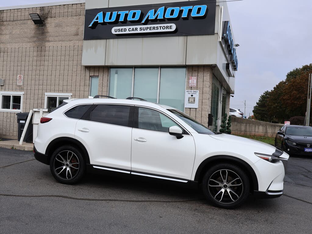 2017 Mazda CX-9 GT AWD