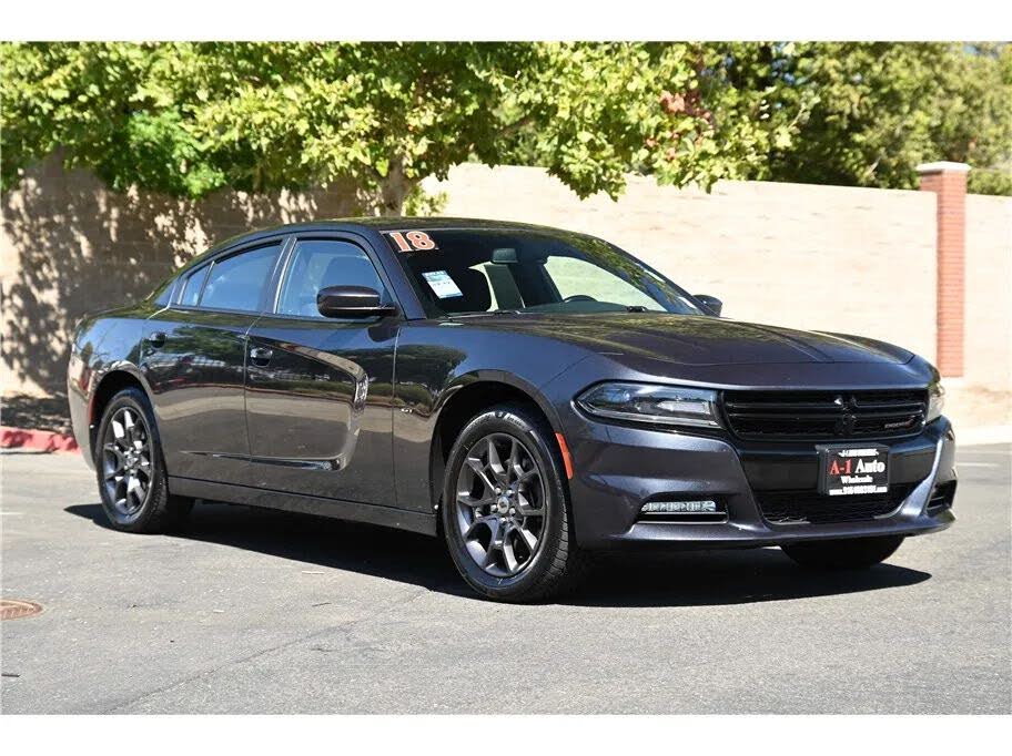 2018 Dodge Charger R/T RWD