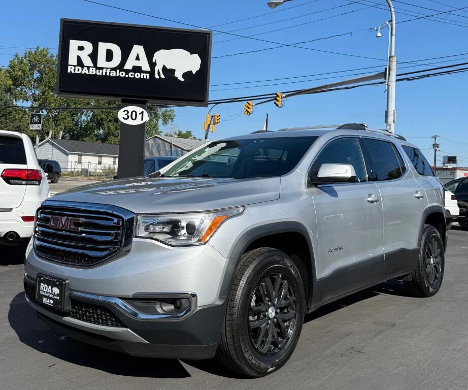 2018 GMC Acadia SLT-1 AWD