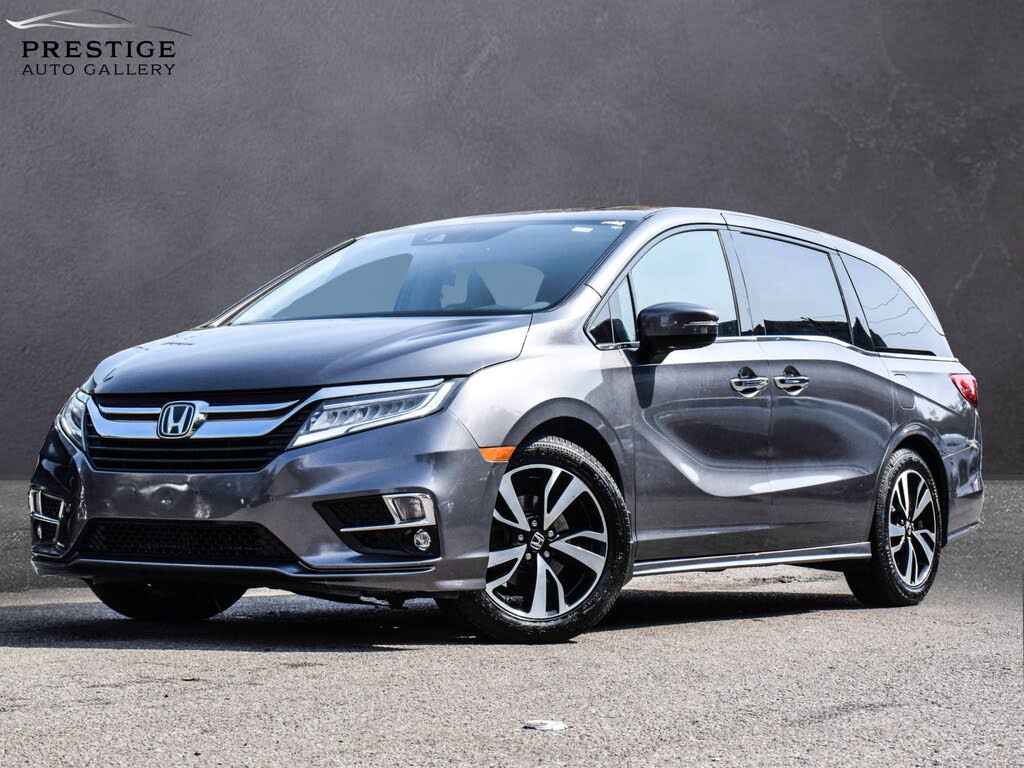 2018 Honda Odyssey Touring FWD