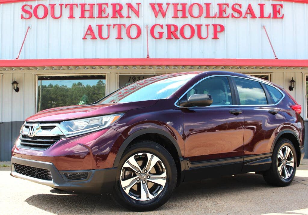 2019 Honda CR-V LX FWD