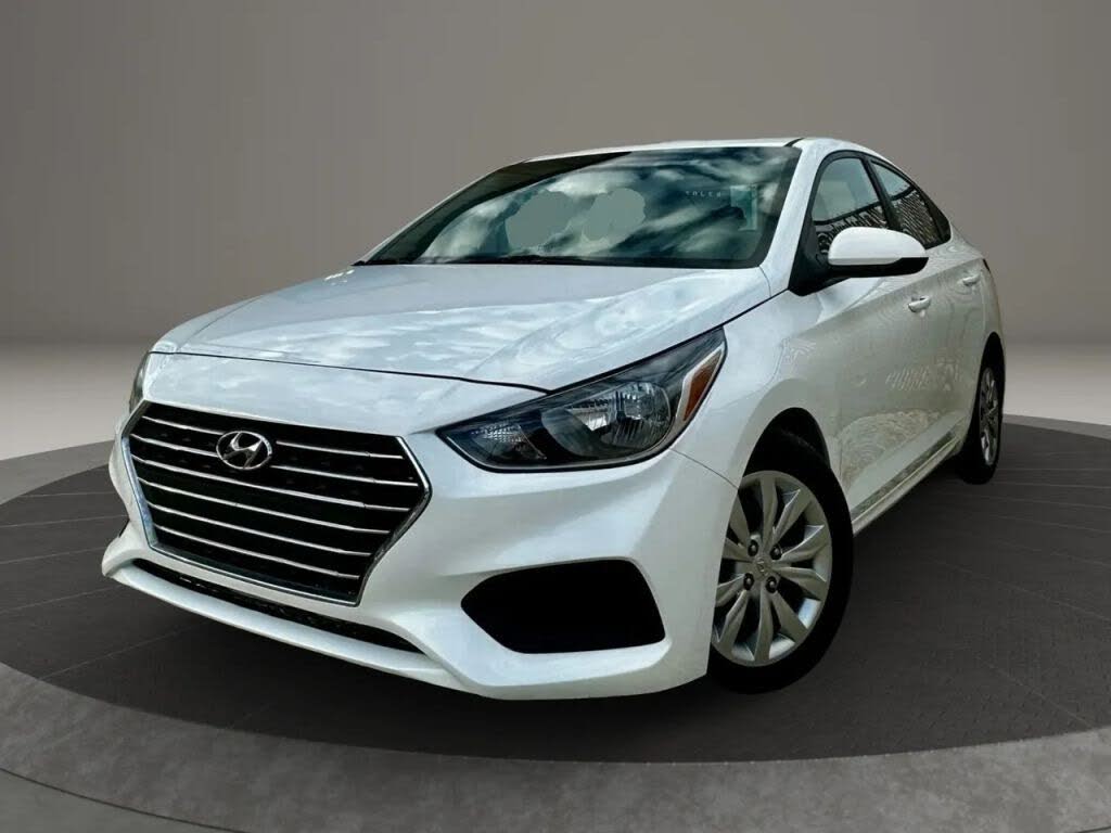 2020 Hyundai Accent SE Sedan FWD