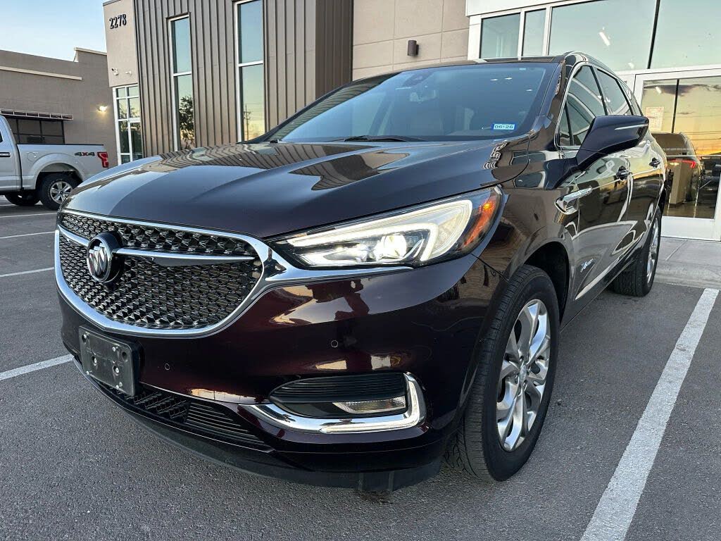 2021 Buick Enclave Avenir FWD