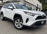 Toyota RAV4 Hybrid LE AWD
