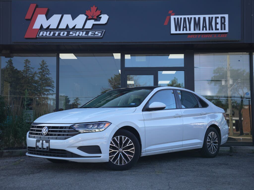 2021 Volkswagen Jetta Highline FWD