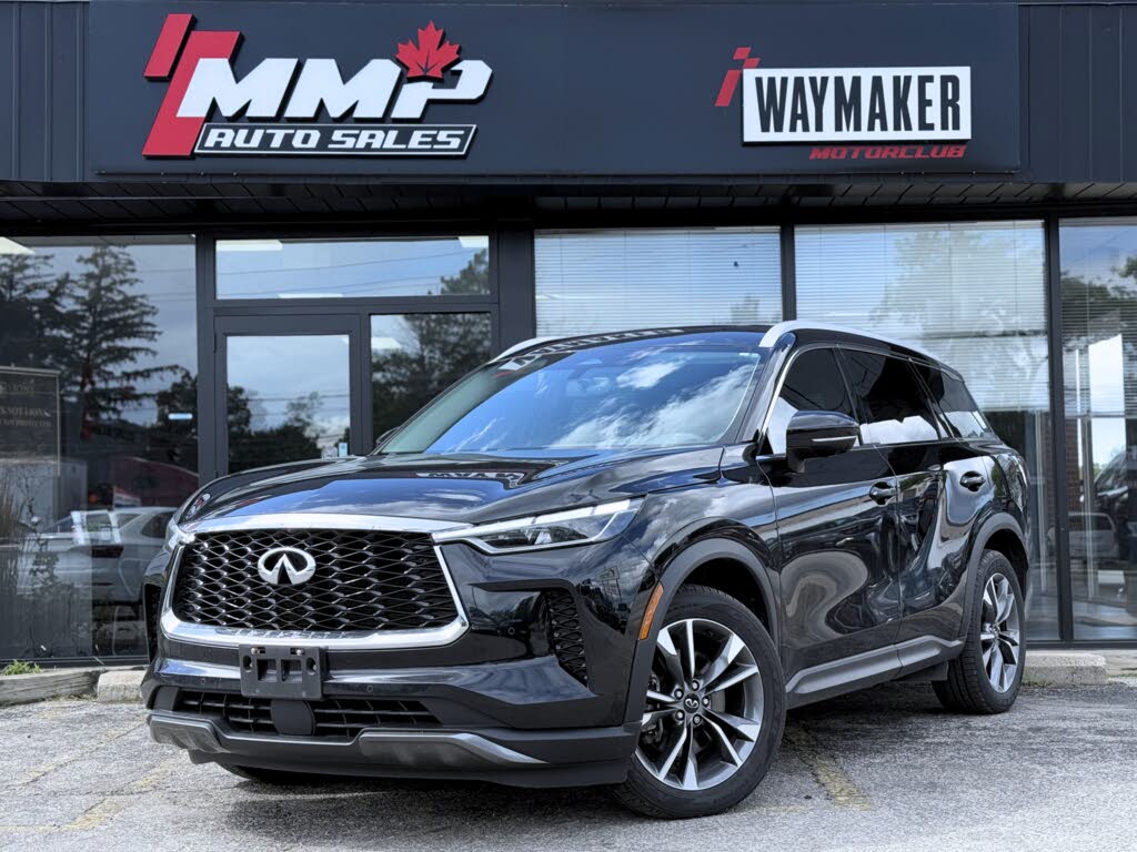INFINITI QX60 Luxe AWD 2022