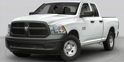 2022 RAM 1500 Classic Express Quad Cab 4WD
