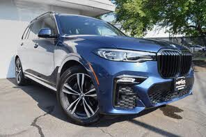 BMW X7 xDrive40i AWD
