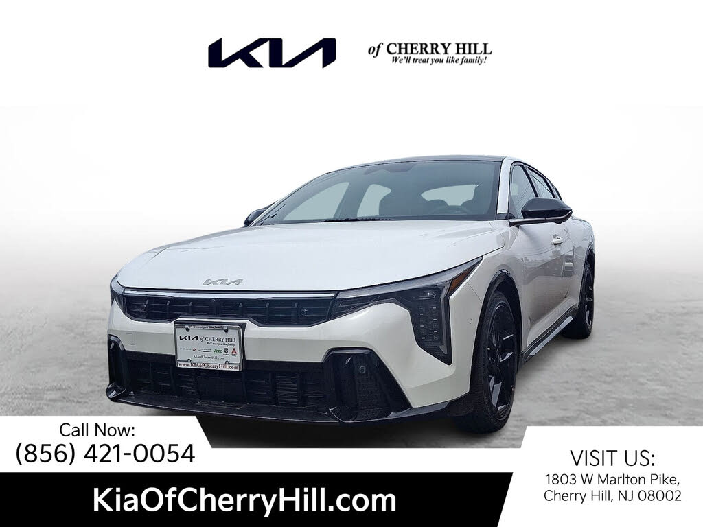 2025 Kia K4 GT-Line Turbo FWD