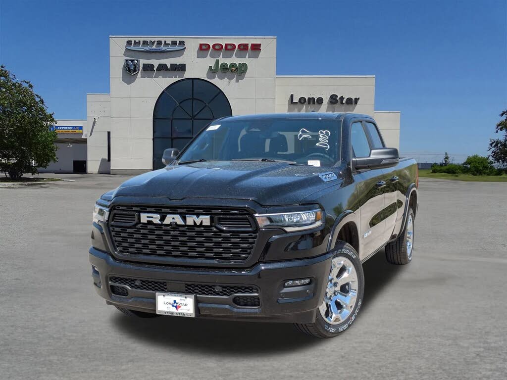 2025 RAM 1500 Lone Star Quad Cab RWD