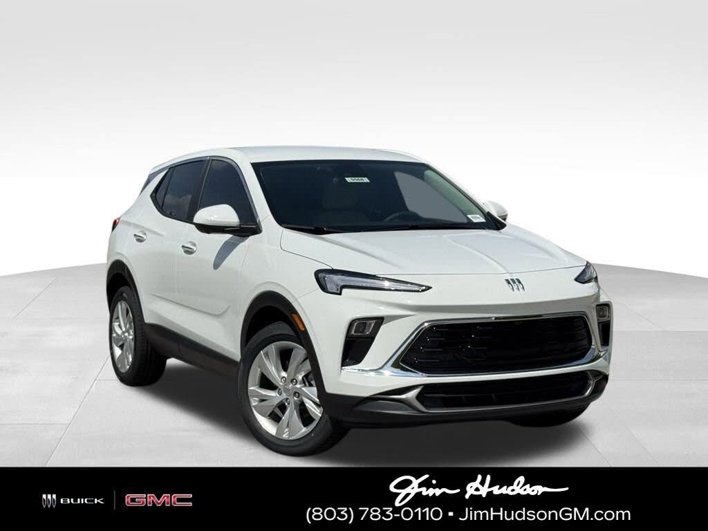 2026 Buick Encore GX Preferred FWD