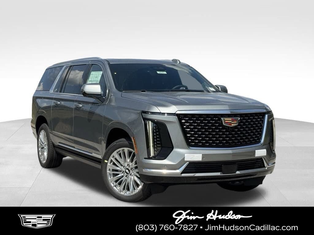 2026 Cadillac Escalade ESV Luxury RWD