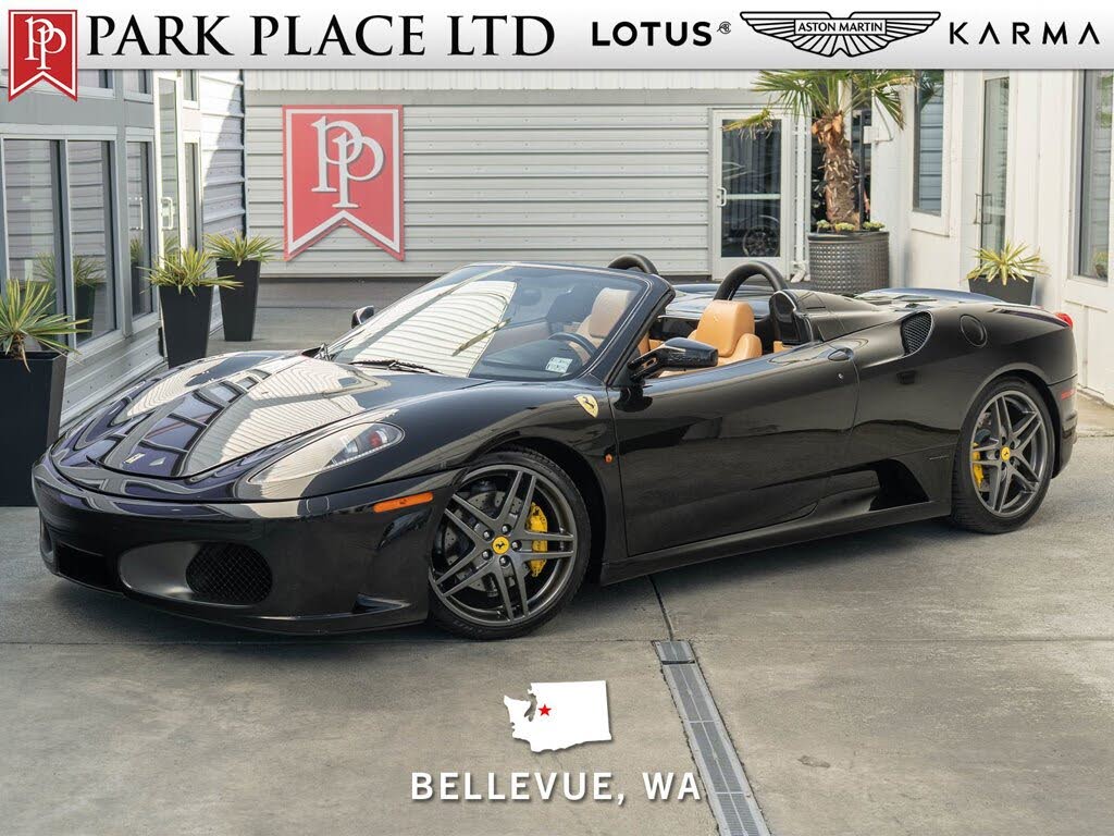 2005 Ferrari F430 Spider Spider