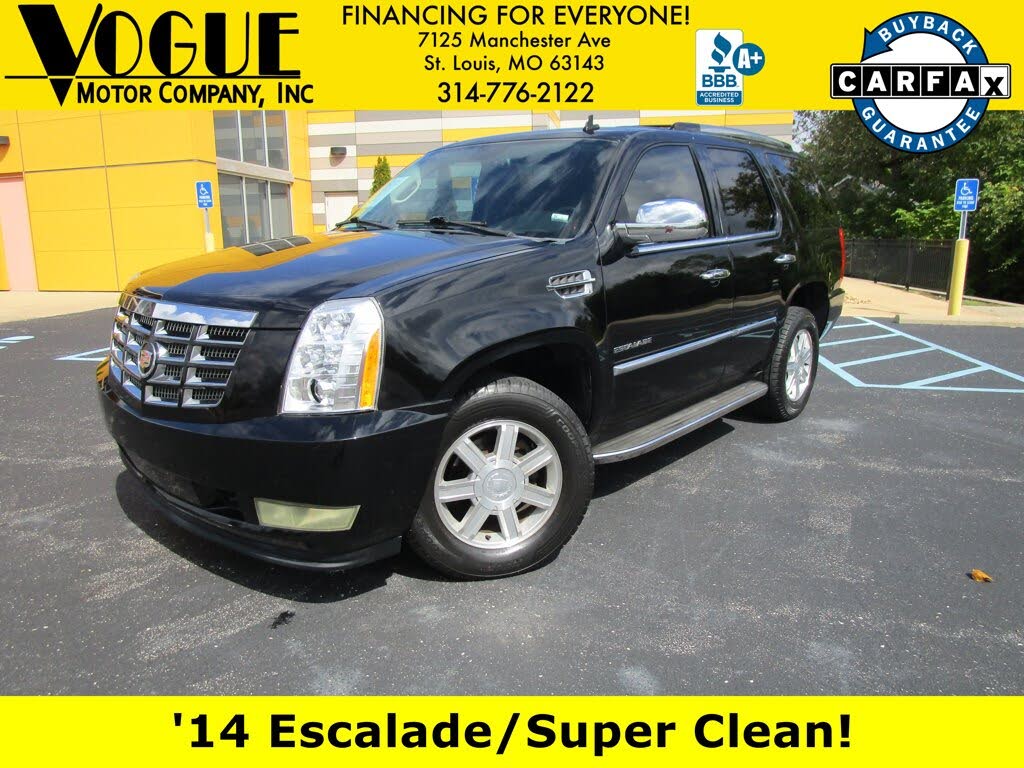 2014 Cadillac Escalade RWD