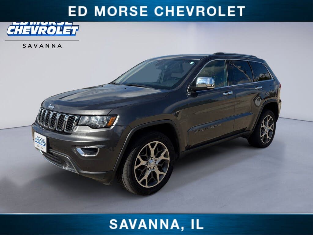 2020 Jeep Grand Cherokee Limited 4WD