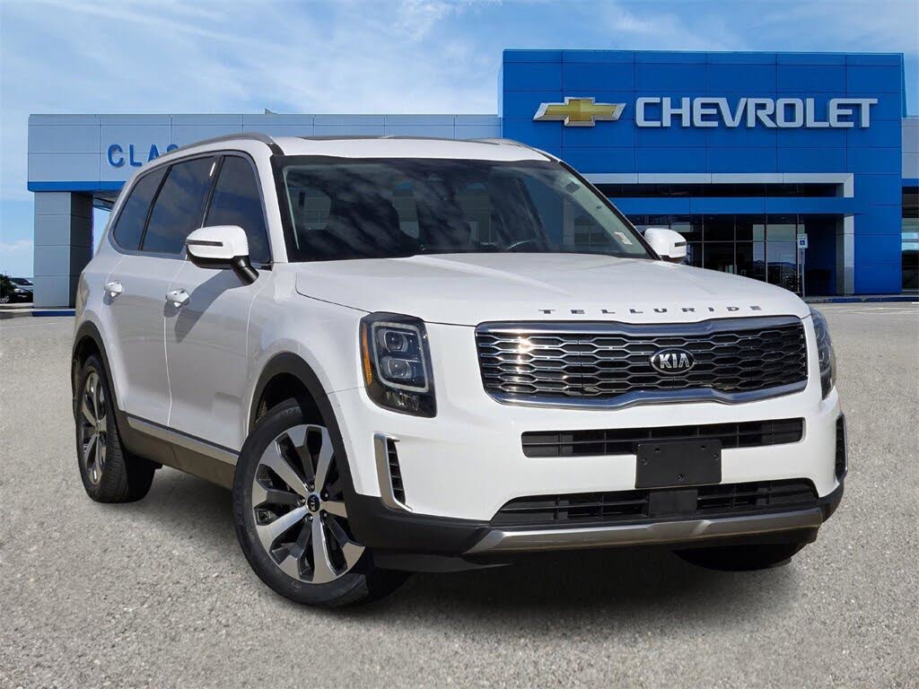 2021 Kia Telluride EX AWD