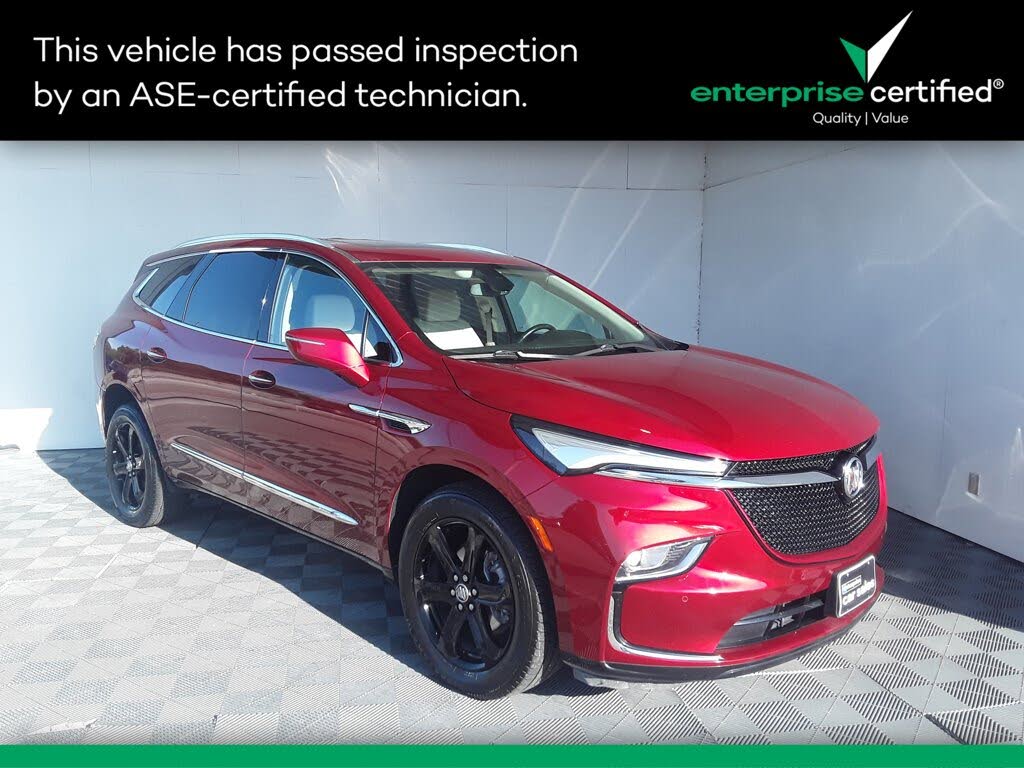 2023 Buick Enclave Essence AWD