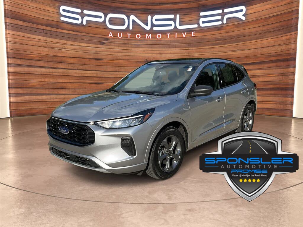 2023 Ford Escape ST-Line AWD