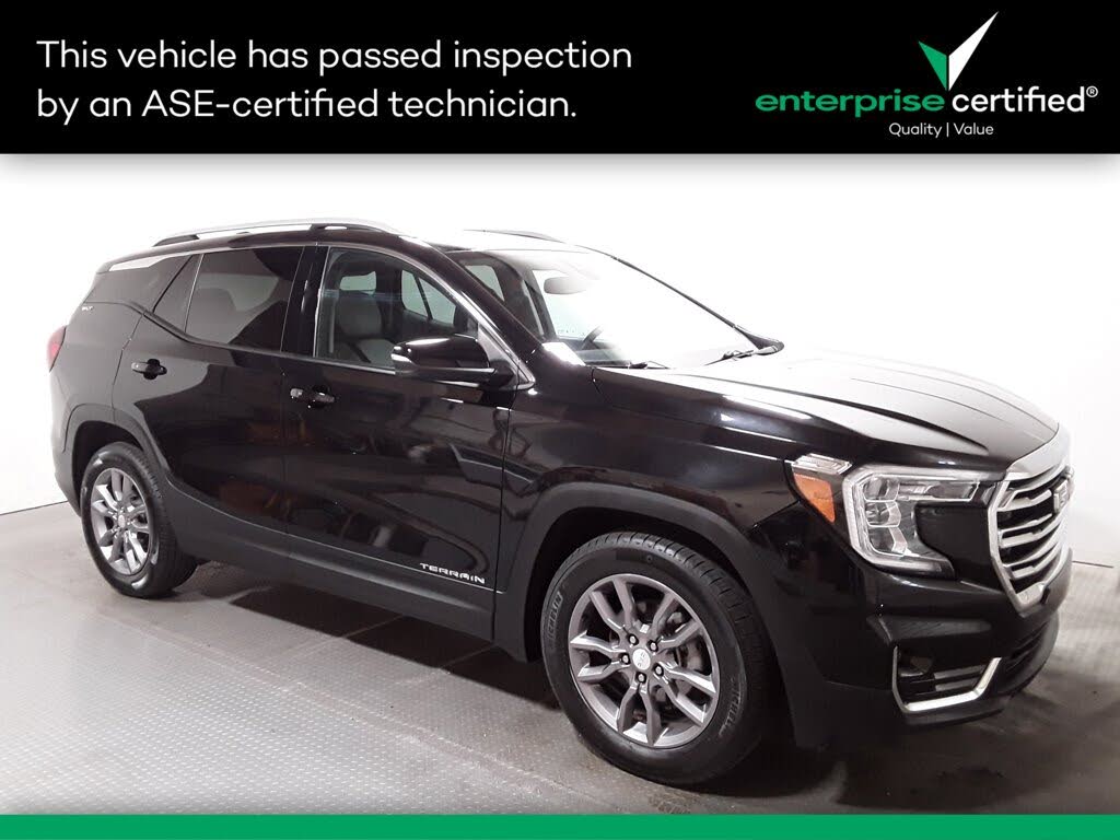 2023 GMC Terrain SLT FWD