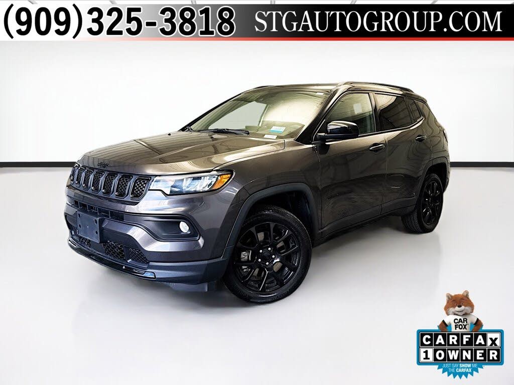 2023 Jeep Compass Altitude 4WD