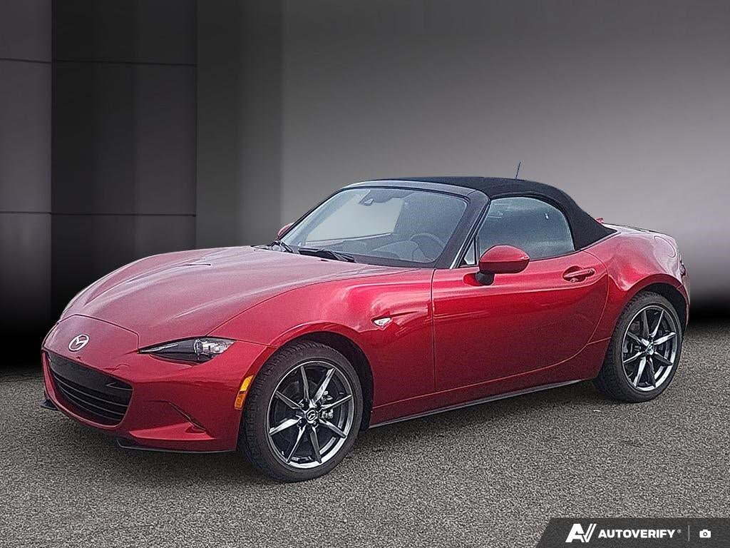 2023 Mazda MX-5 GT RWD