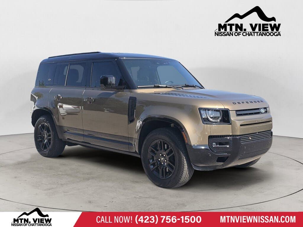 2024 Land Rover Defender 110 P400 X-Dynamic SE AWD