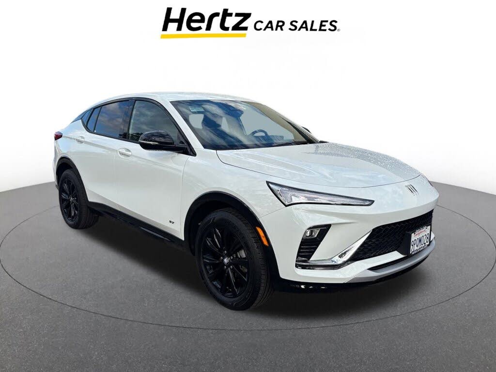 2025 Buick Envista Sport Touring FWD