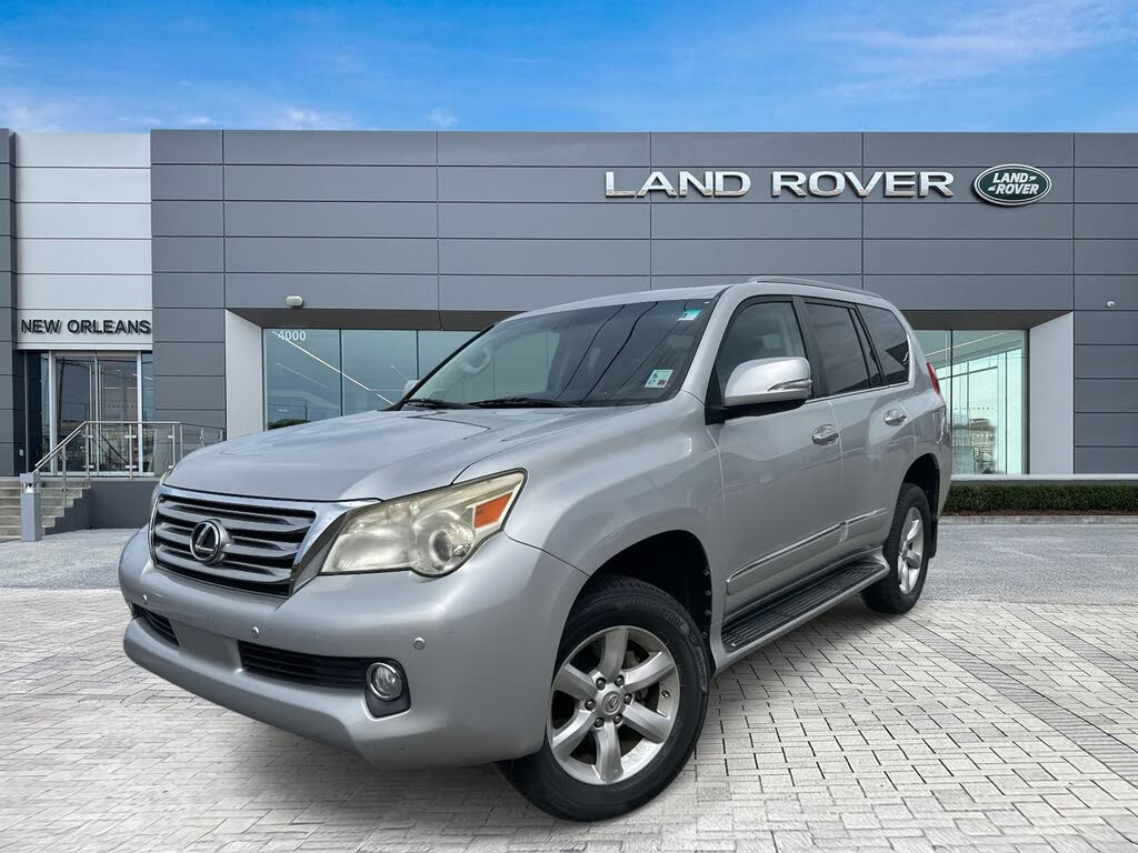 2013 Lexus GX 460 4WD