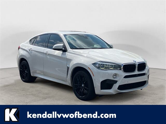2015 BMW X6 M AWD