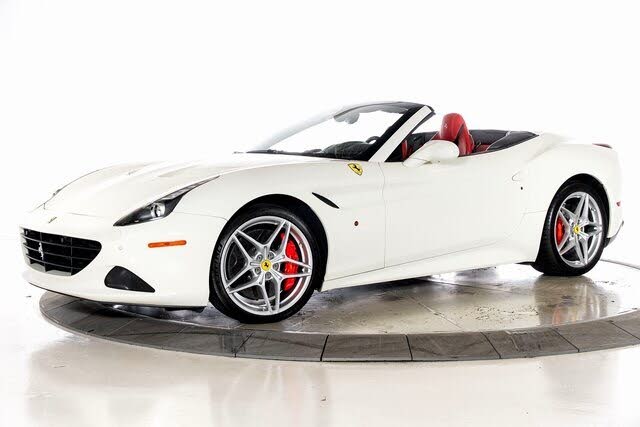 2017 Ferrari California T Roadster