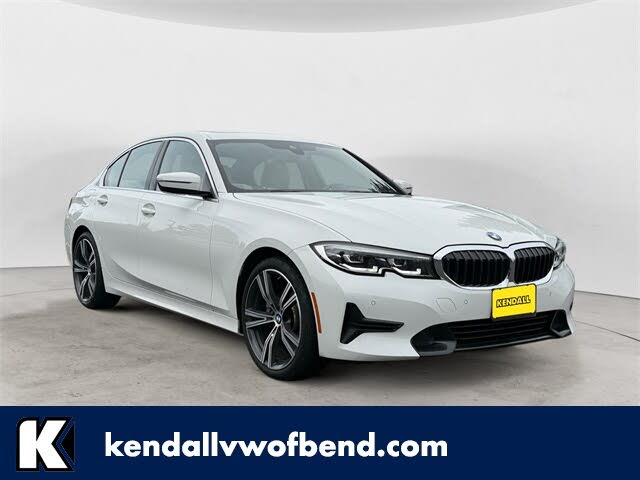 2019 BMW 3 Series 330i Sedan RWD