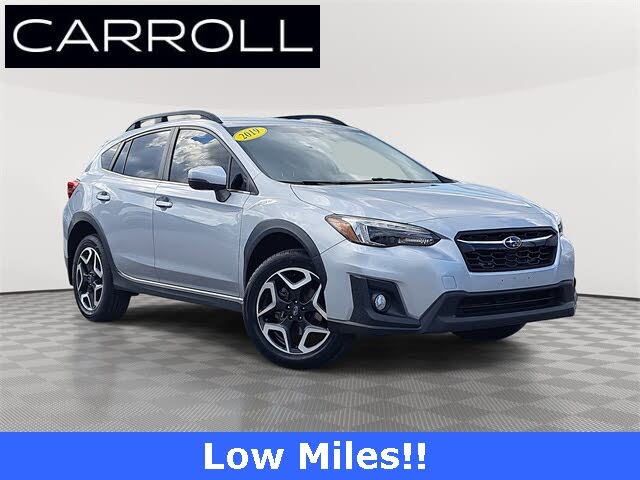 2019 Subaru Crosstrek 2.0i Limited AWD