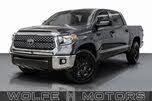 Toyota Tundra SR5 CrewMax 4WD