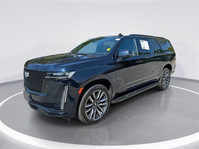 2021 Cadillac Escalade ESV Sport AWD