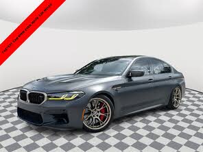 BMW M5 CS AWD