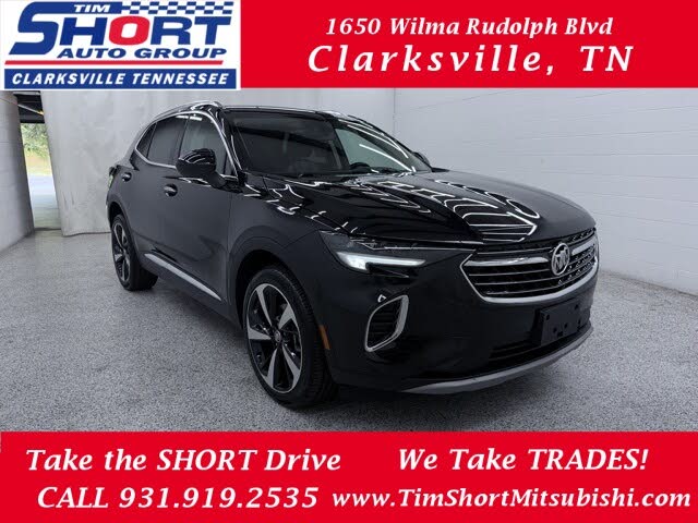 2022 Buick Envision Essence AWD