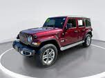 Jeep Wrangler Unlimited Sahara 4WD