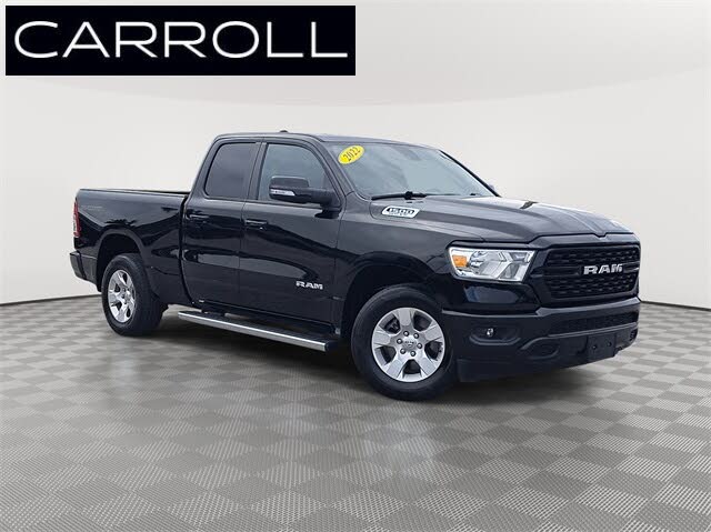 2022 RAM 1500 Big Horn Quad Cab RWD