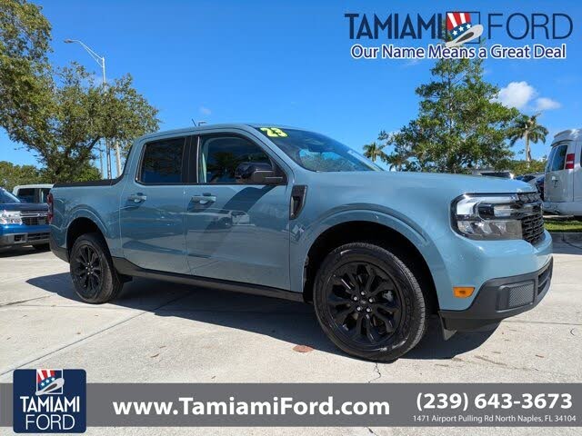 2023 Ford Maverick Lariat SuperCrew FWD