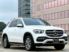 Mercedes-Benz GLE 350 4MATIC